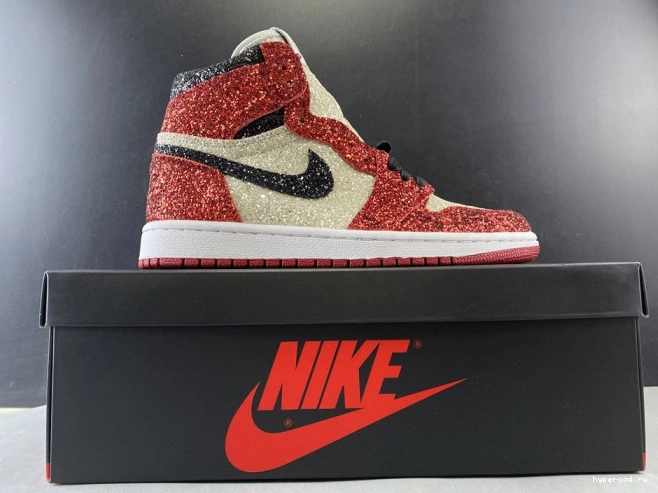 "North Surgeon CK5566-610 Breds" x Jordan Pole Air 1 1122